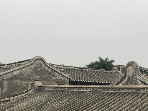 潮汕古建筑