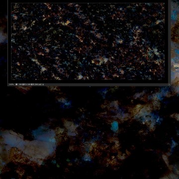 幻彩崗石大理石