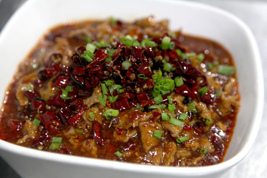 陜西美食