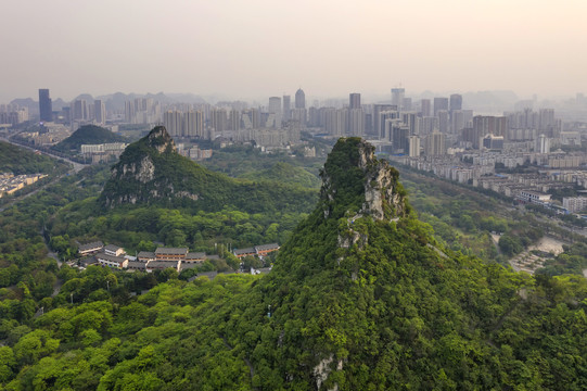 柳州马鹿山