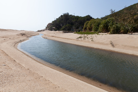 南澳岛