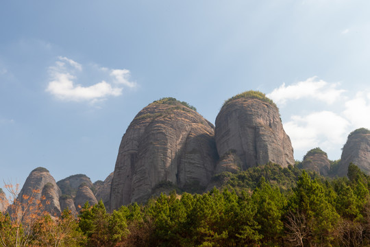 江西小武当山