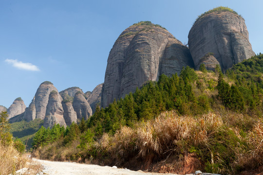 小武当山