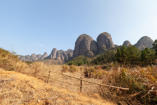 小武当山