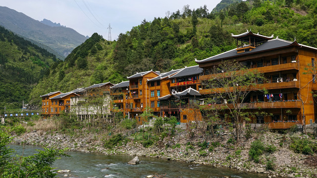 土家族民居