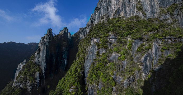 三清山