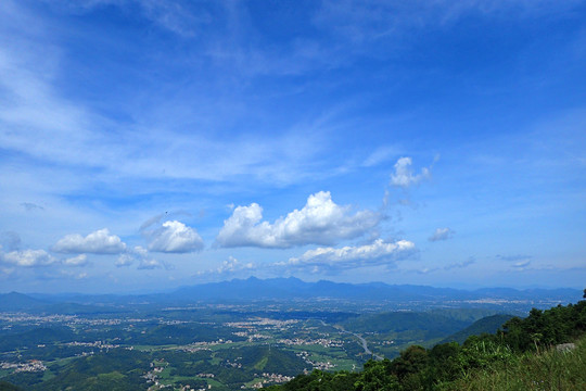 高州浮山岭