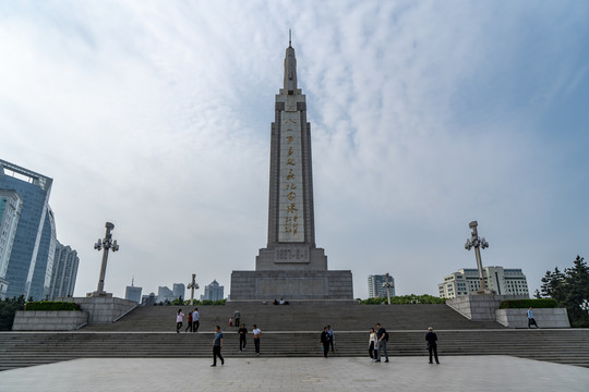南昌起义纪念碑