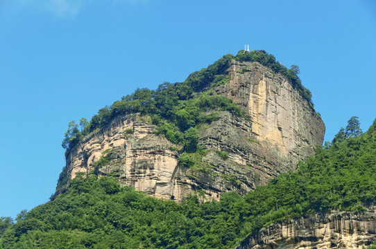 武夷山大山