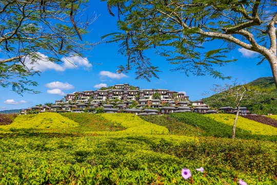 南山文化旅游区