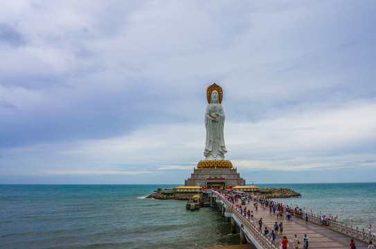 海南南山文化旅游区