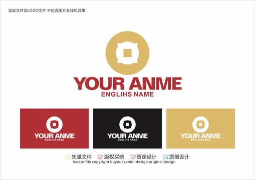 投資logo