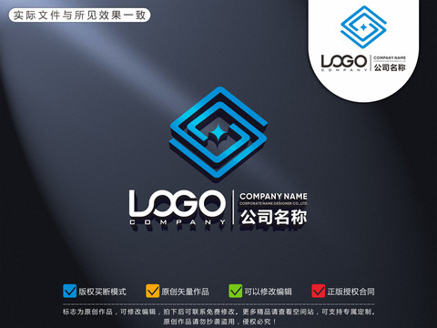金融logo