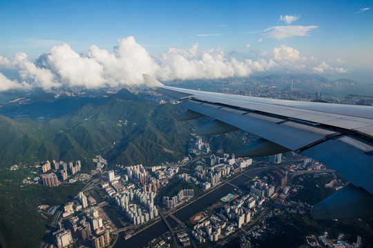 香港