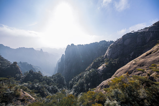 三清山阳光海岸