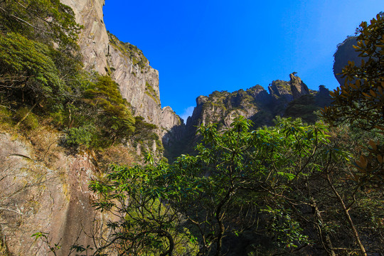 三清山风光