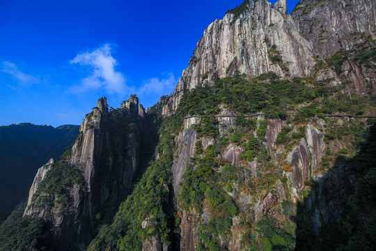 三清山