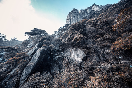 道教圣地三清山