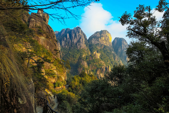 道教圣地三清山