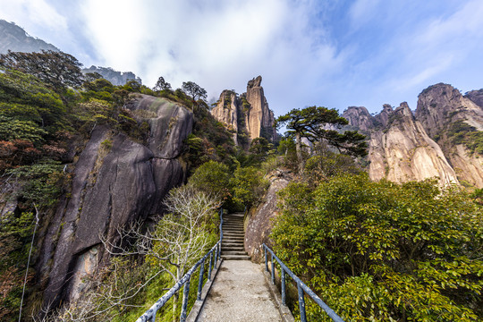 道教圣地三清山