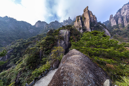 道教圣地三清山