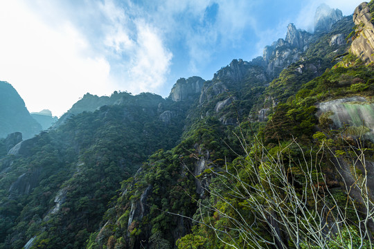 三清山道教圣山