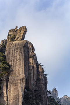 三清山