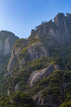 三清山旅游