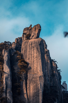 三清山