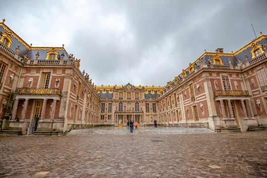 法国凡尔赛宫