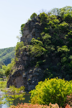 断山垭水库