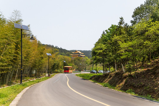 南京溧水无想山风景区