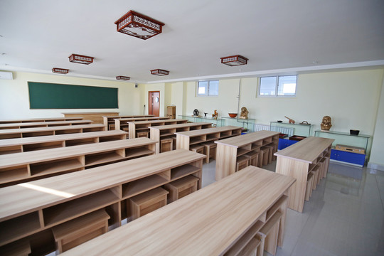 学校教室