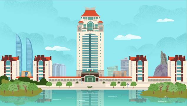 廈門大學