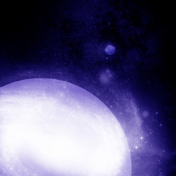星空背景