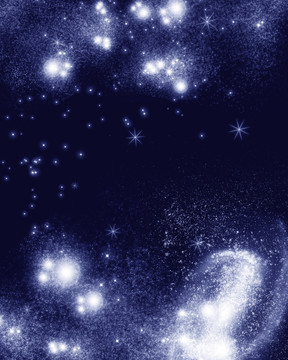 星空背景