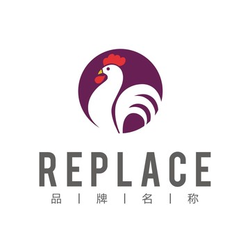 公雞標(biāo)志
