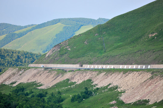 草原公路