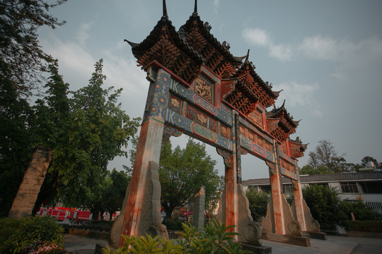 西昌光福寺