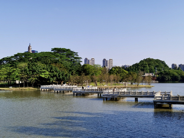 公园风景（顺峰山）