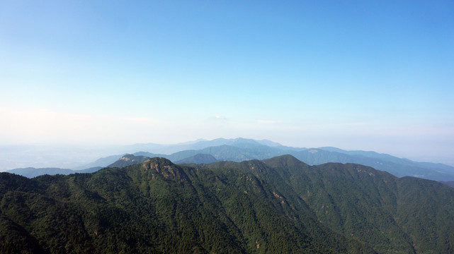 南岳衡山