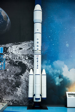 火箭模型