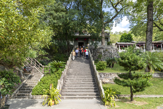 潮州韩文公祠