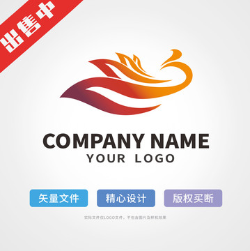 凤logo