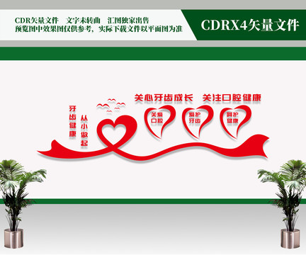 關(guān)心牙齒成長