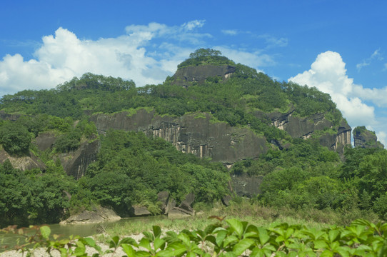 美景武夷山