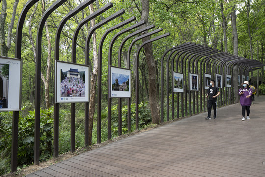 南京中山陵风景区