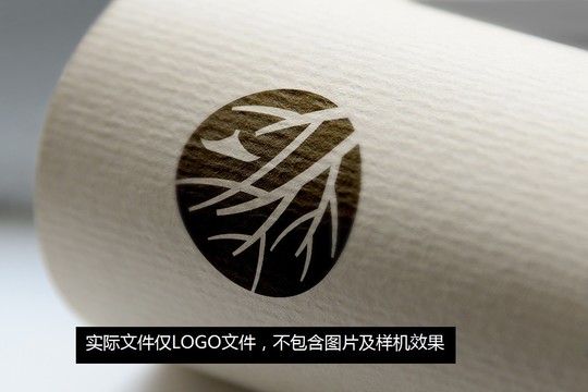 园林logo