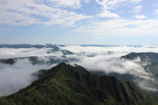 云层