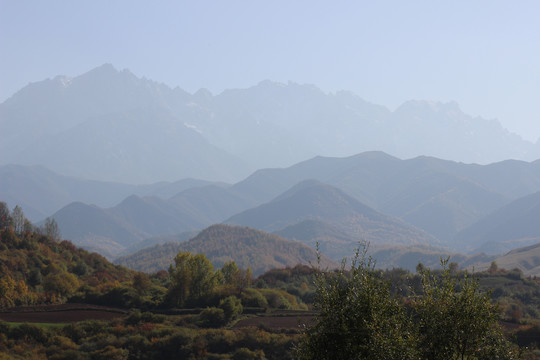 双城台子山